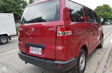 2017 Suzuki APV for sale