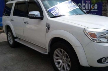 2013 Ford Everest for sale