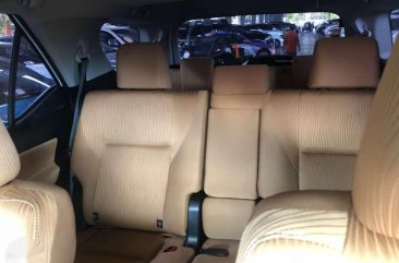 2016 Toyota Fortuner for sale