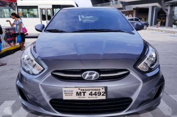 Hyundai Accent MT 2017 Model --- 400K Negotiable!