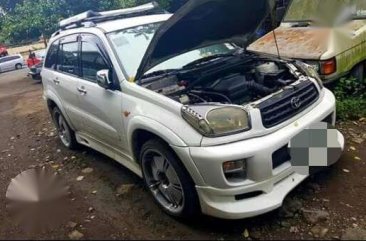 Rav 4 4x4 2001