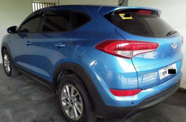 2017 Hyundai Tucson GL 20 CRDi Diesel AT for sale