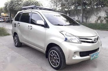 TOYOTA Avanza 2014 for sale