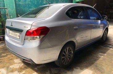 2017 Mitsubishi Mirage G4 for sale