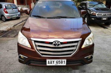 Toyota Innova 2014 for sale