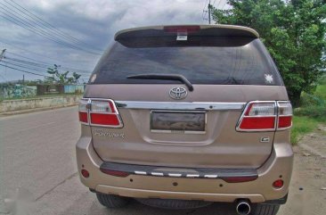 2010 Toyota Fortuner for sale