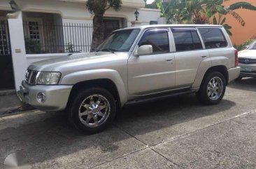 2008 Nissan Patrol Super Safari for sale