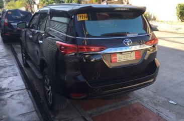 2018 Toyota Fortuner for sale