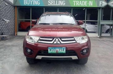 Mitsubishi Montero Sport 2014 for sale