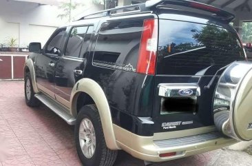 2008 Ford Everest