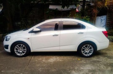 Chevrolet sonic 2013 LTZ limited for sale