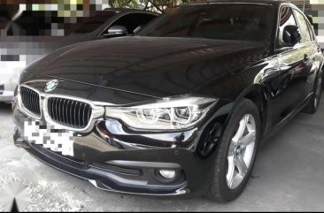 2018 bmw 318d for sale