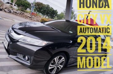 Honda City VX Paddle Shift AT 2014 Model for sale