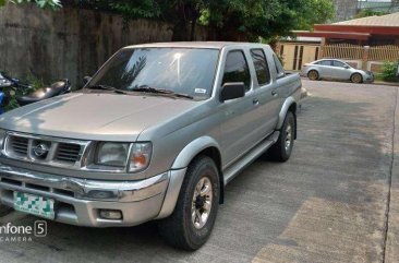 Nissan Frontier 2001 4X4 MT Limited Edition for sale