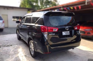 2017 Toyota Innova E for sale