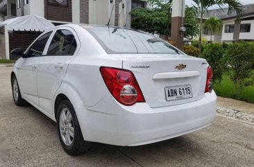 2015 Chevrolet Sonic For Sale