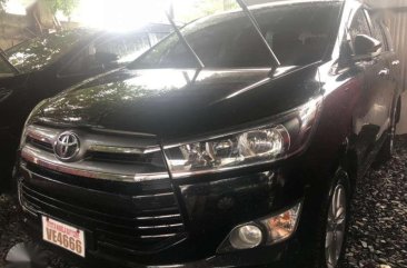 2016 Toyota Innova 2.8 G Manual Transmission