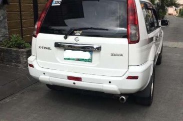 2007 Nissan Xtrail for sale