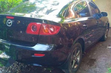 Mazda 3 2004 1.6L for sale