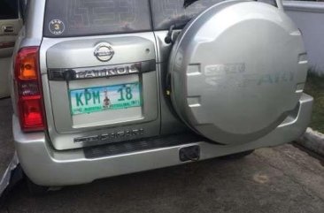 2008 Nissan Patrol Super Safari for sale