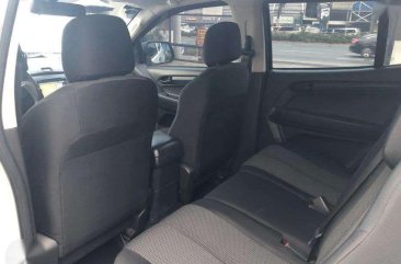 2017 Isuzu MU-X MUX for sale