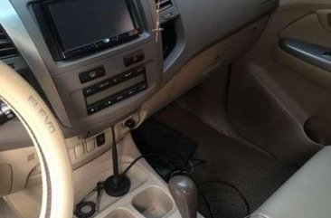 Toyota Fortuner 2007 for sale