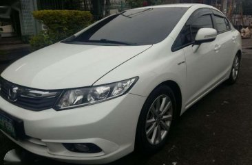 2012 Honda Civic 1.8s for sale