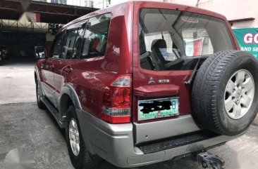 2005 Mitsubishi Pajero for sale