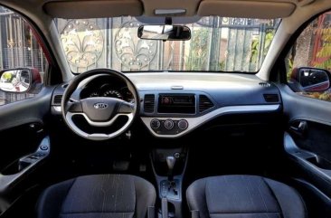 Kia picanto EX 1.2 Automatic 2015 for sale