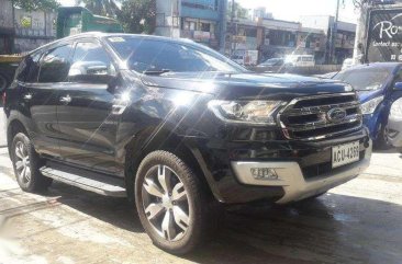 Ford Everest 2016 for sale