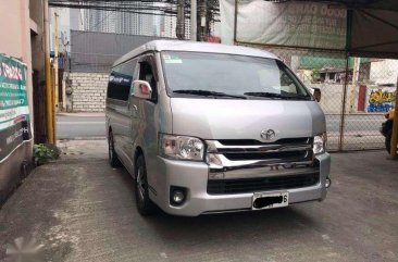 2015 Toyota Hiace for sale