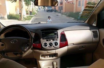 Toyota Innova 2005 G for sale