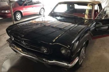 1965 Ford Mustang for sale