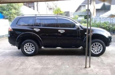 Mitsubishi Montero 2012 for sale