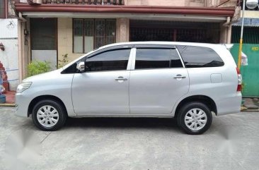 toyota innova E 2014 for sale