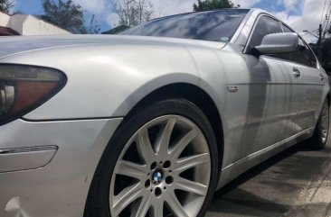 BMW 750li 2007 for sale