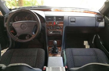 Mercedes Benz W202 C220 Diesel for sale