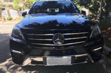 2013 Mercedes Benz ML 350 for sale