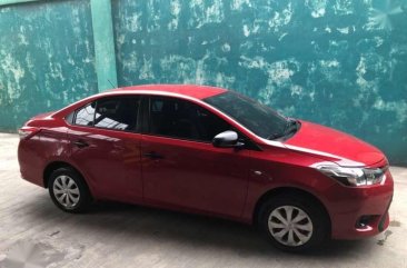 2017 Toyota Vios J for sale