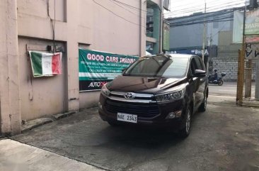 2017 Toyota Innova for sale