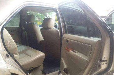 2009 fortuner g for sale