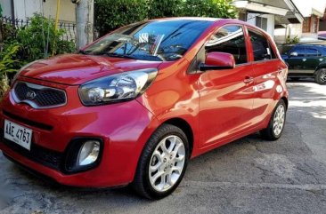 Kia picanto EX 1.2 Automatic 2015 for sale