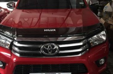 2016 Toyota Hilux for sale