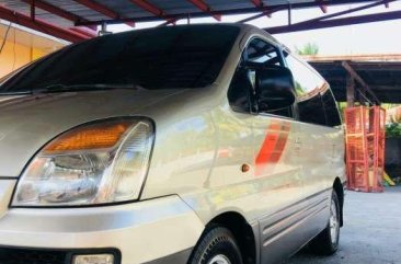 Hyundai starex grx 2005 for sale