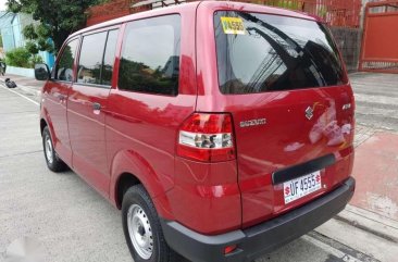 Fastbreak 2017 Suzuki APV for sale