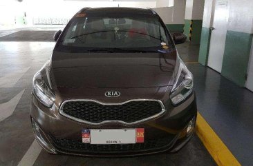 KIA Carens 17 CRDi LX