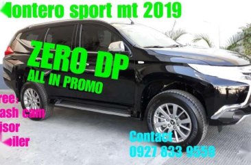 Mitsubishi Montero GLX MT for sale