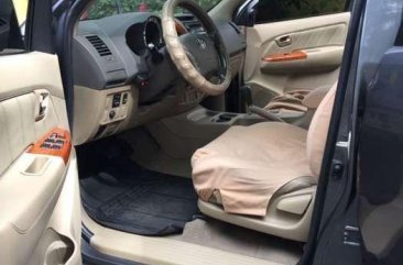 Toyota Fortuner 2010 G for sale