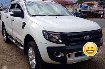 Ford Ranger Wildtrack 2015 for sale