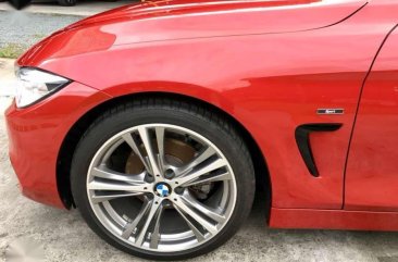 2016 BMW 420D FOR SALE